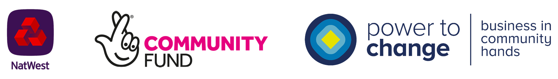 NatWest National Lottery Community Fund Power to Change