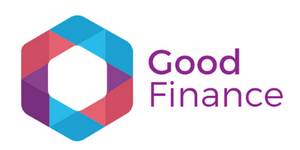 Good finance logo