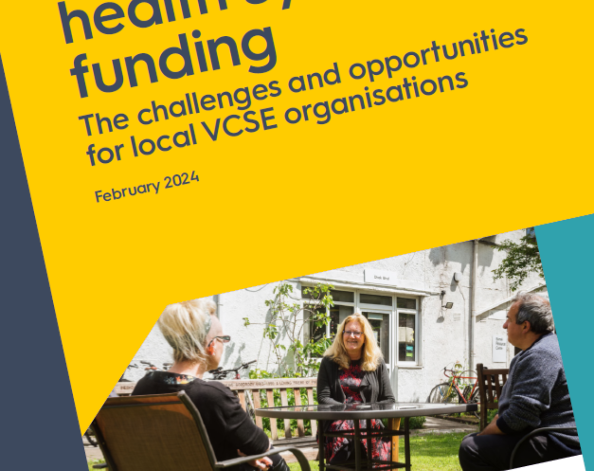 Understanding health system funding