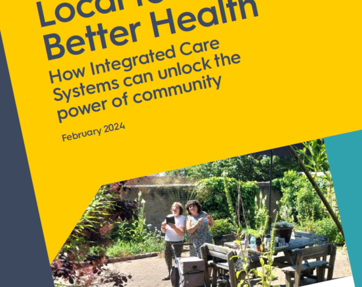 Keep it Local for Better Health