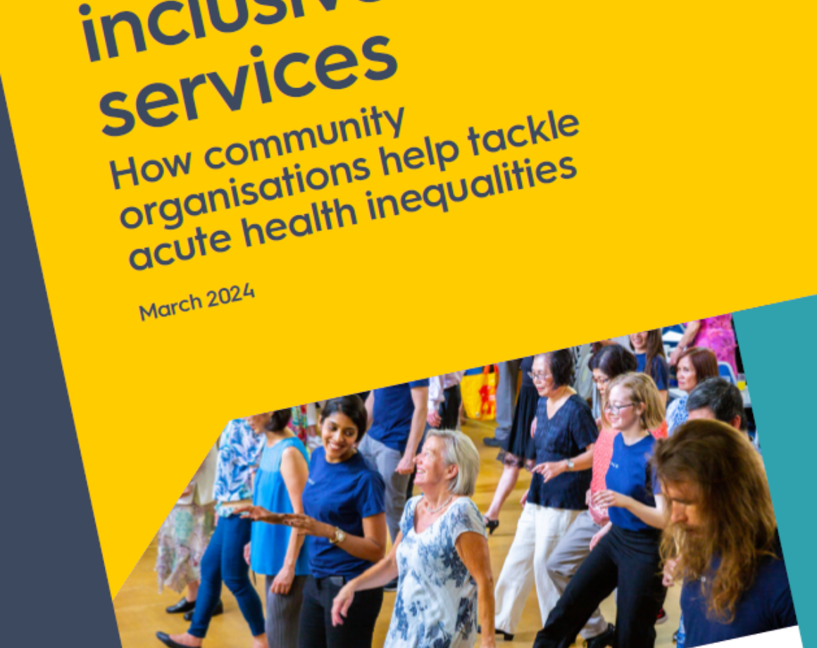 Creating inclusive services