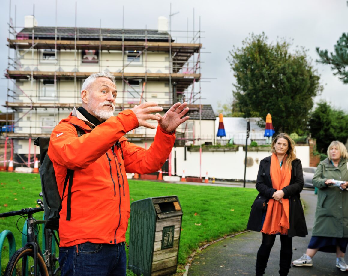 Responding to the climate emergency