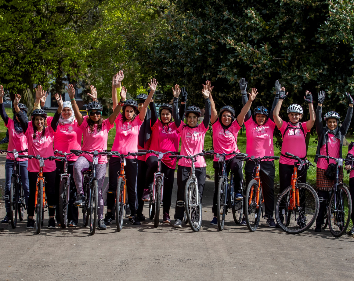 The Power of Community