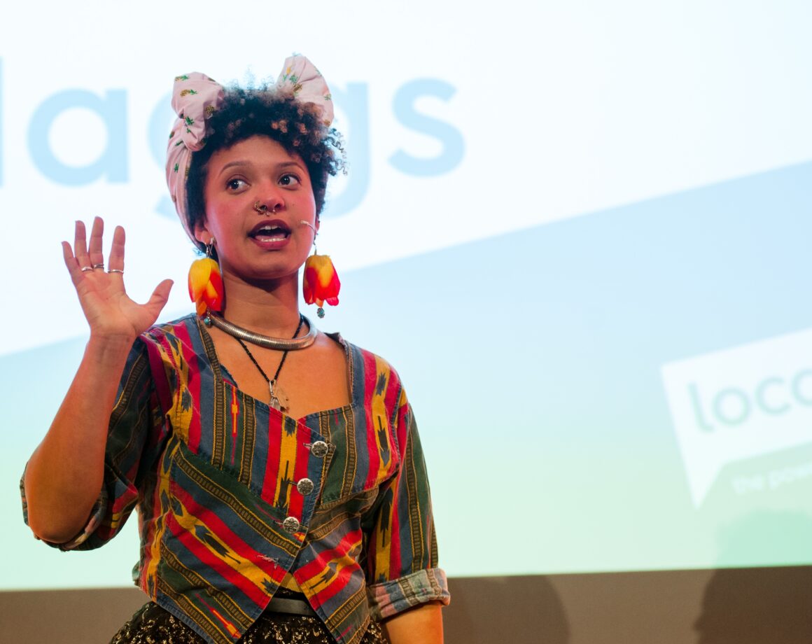 Inspiring speakers in 2023