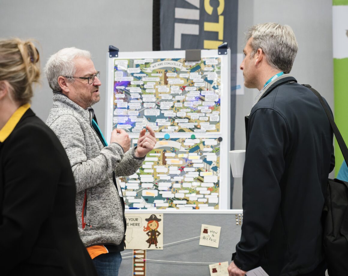 Interactive workshops in 2023