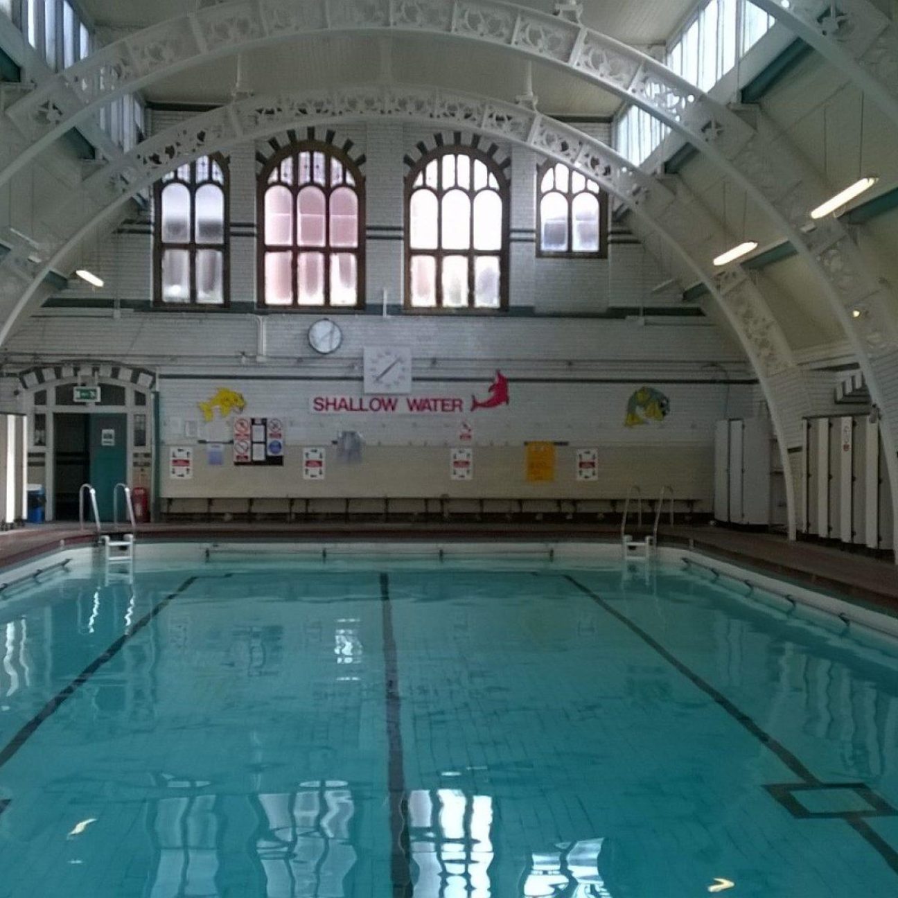 Moseley Road Baths, Birmingham