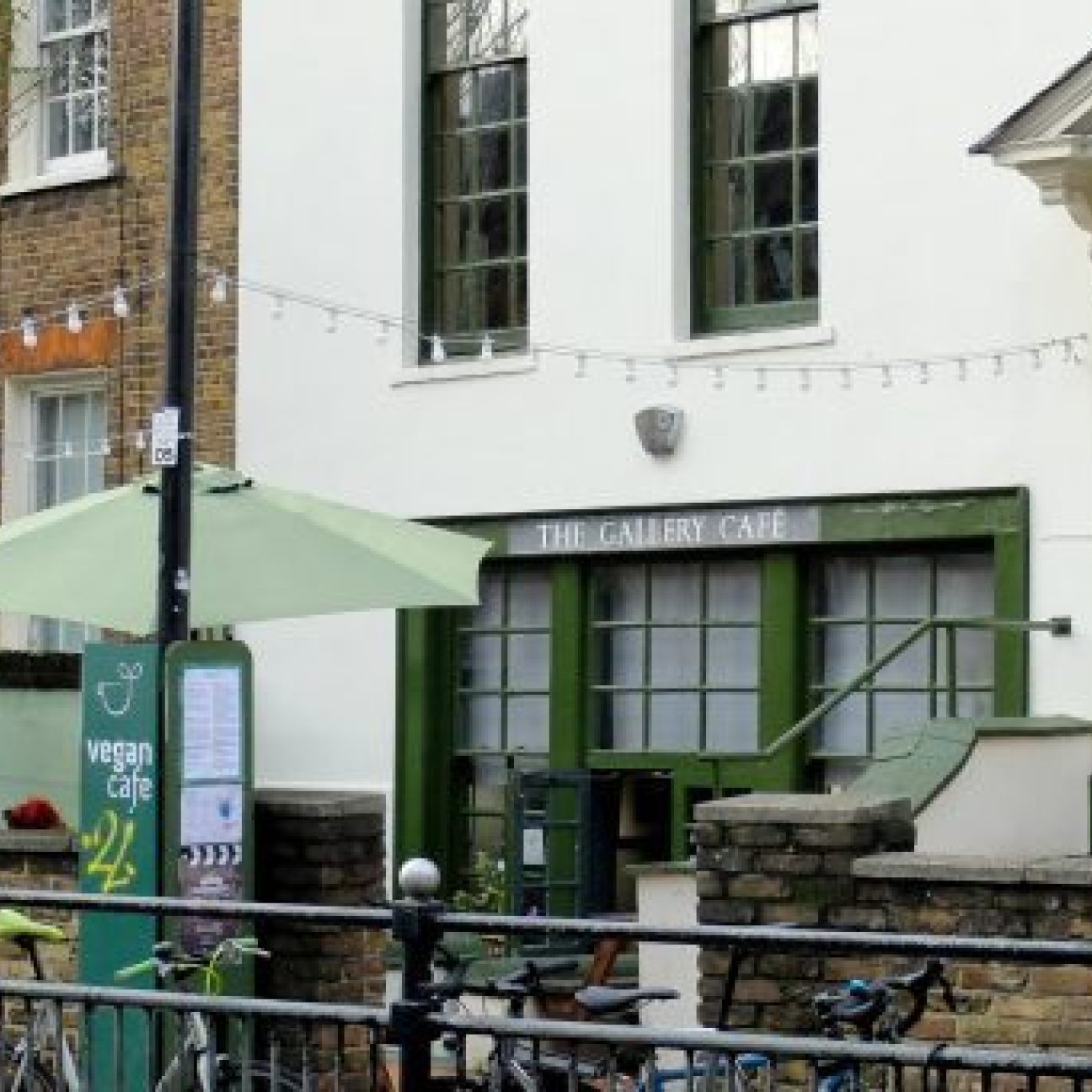 St Margaret's House, London