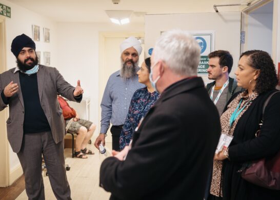 Keep it Local network