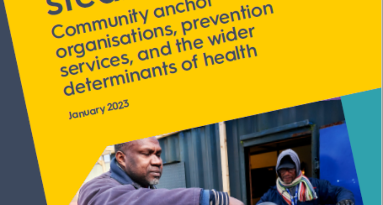 Creating health and wealth by stealth