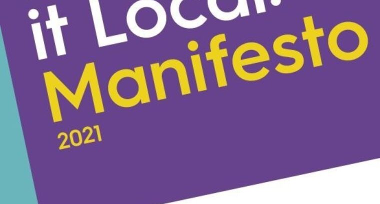 The Keep it Local Manifesto