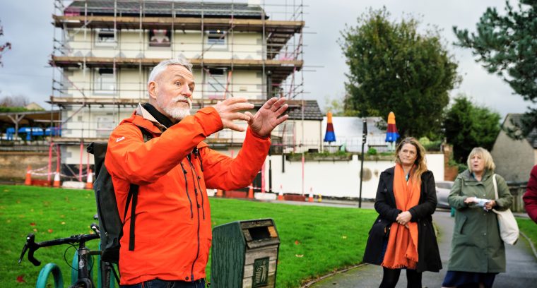 Responding to the climate emergency