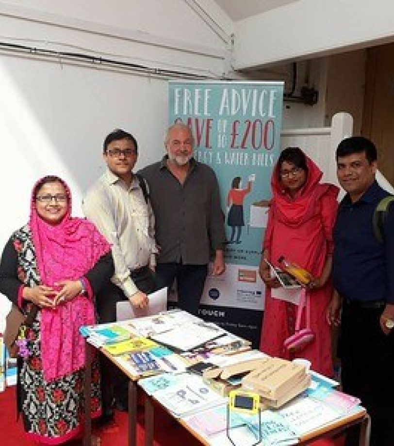 Straight from the roof to the plate