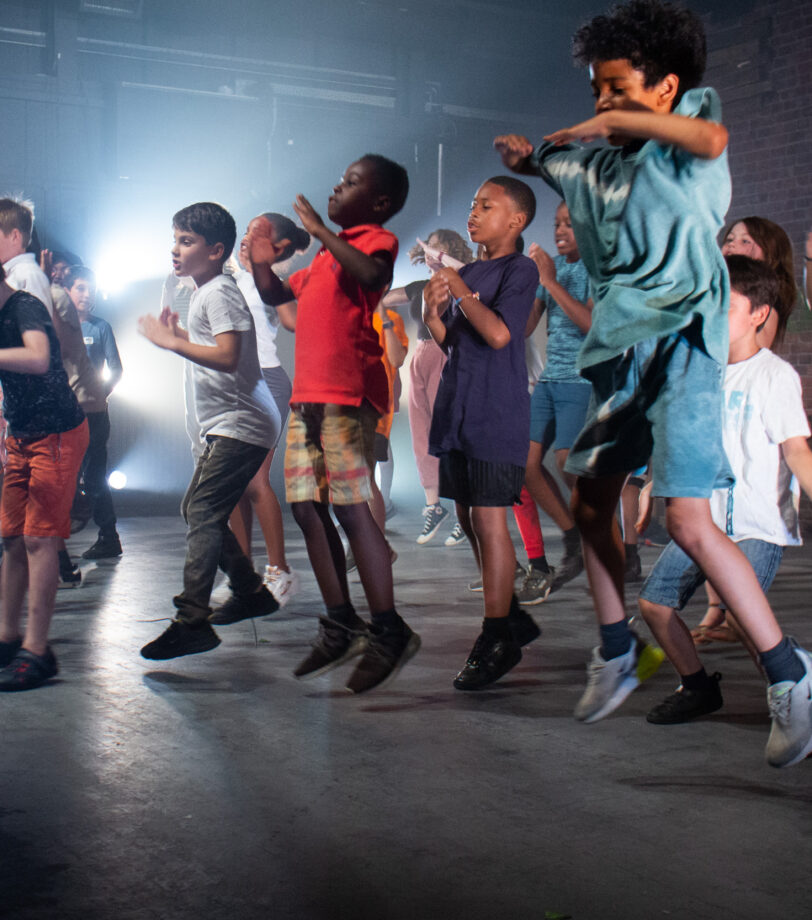 Angel Shed Theatre Company: Youth voices at centre stage