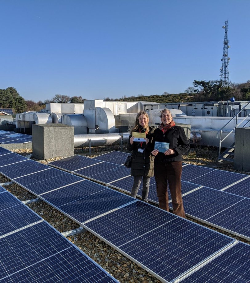 Supporting community climate action is crucial to achieving COP28 ambitions