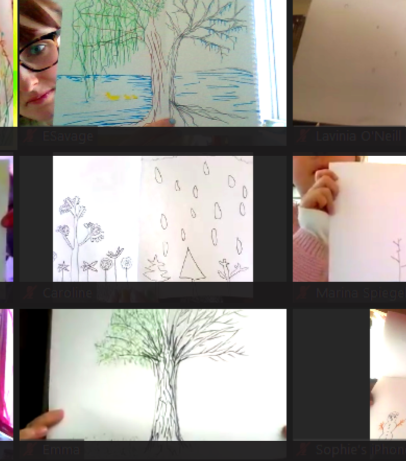 The Elephant and Castle Virtual Community Hub