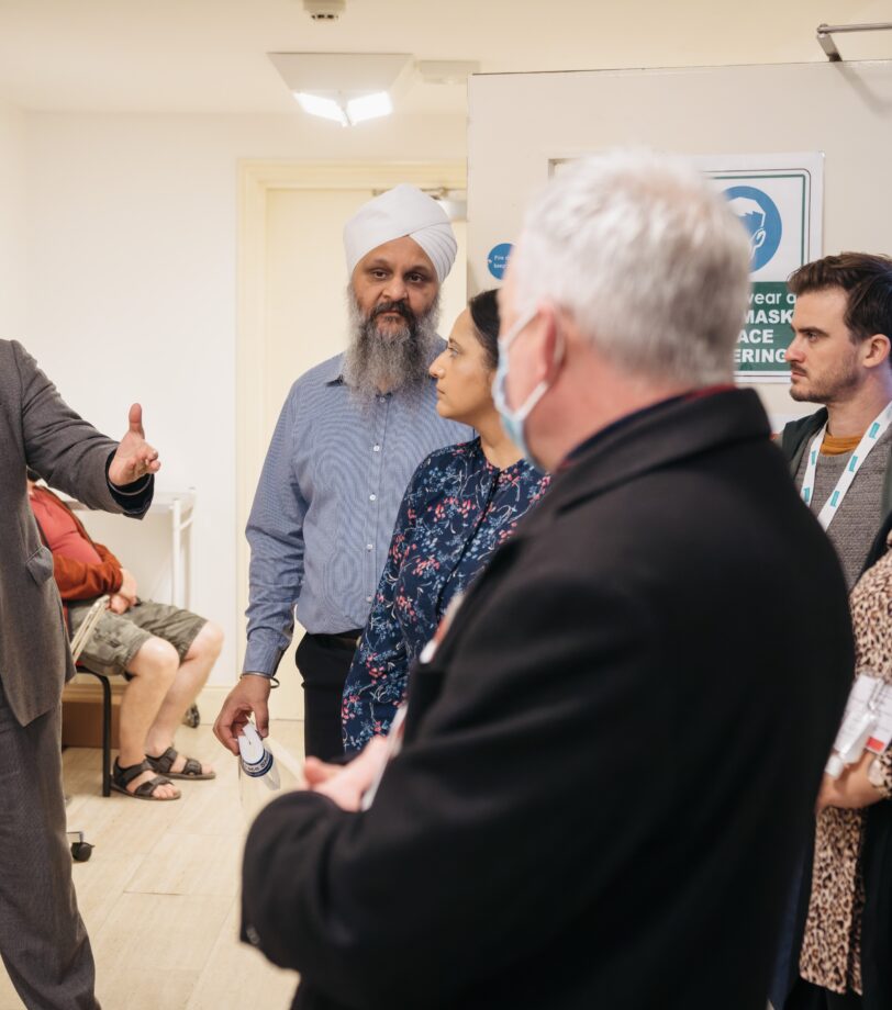 Health and Wellbeing Specialist Group Meeting - September