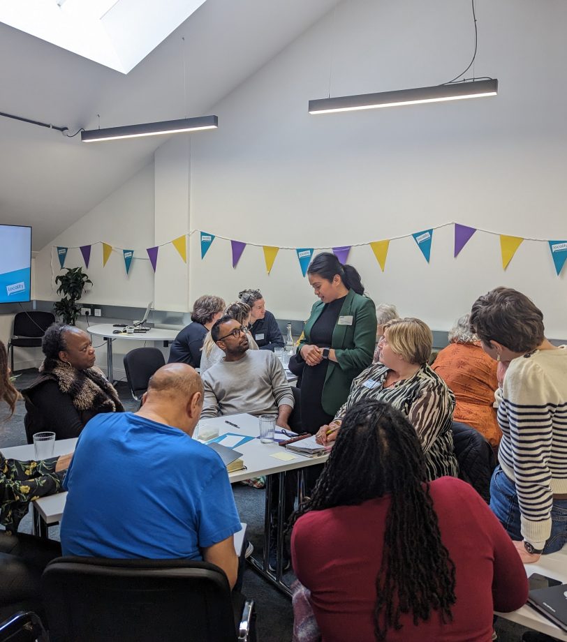 Locality member specialist workshop - October