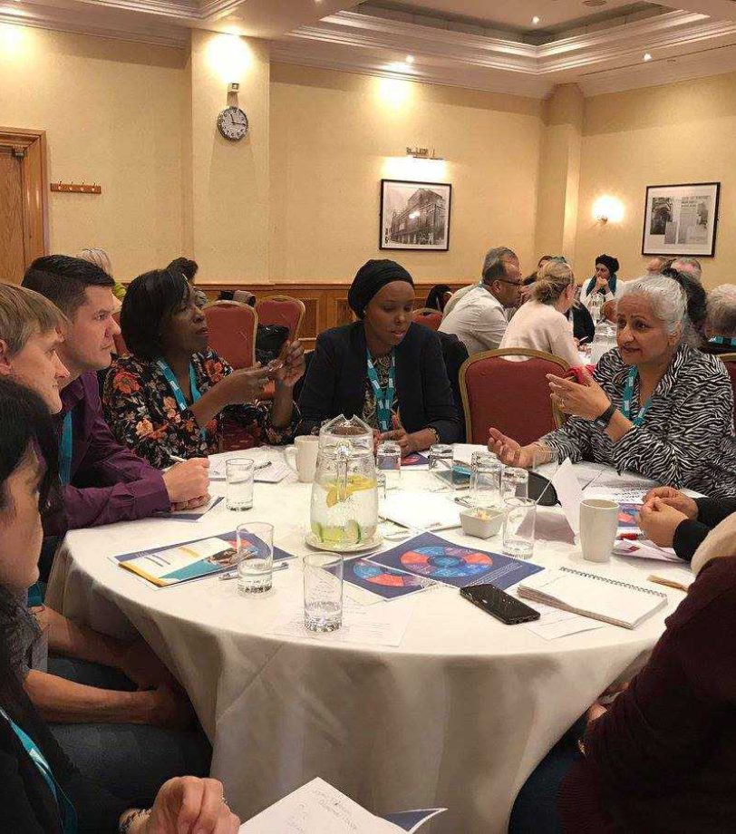 Marketing specialist group meeting - October 2024