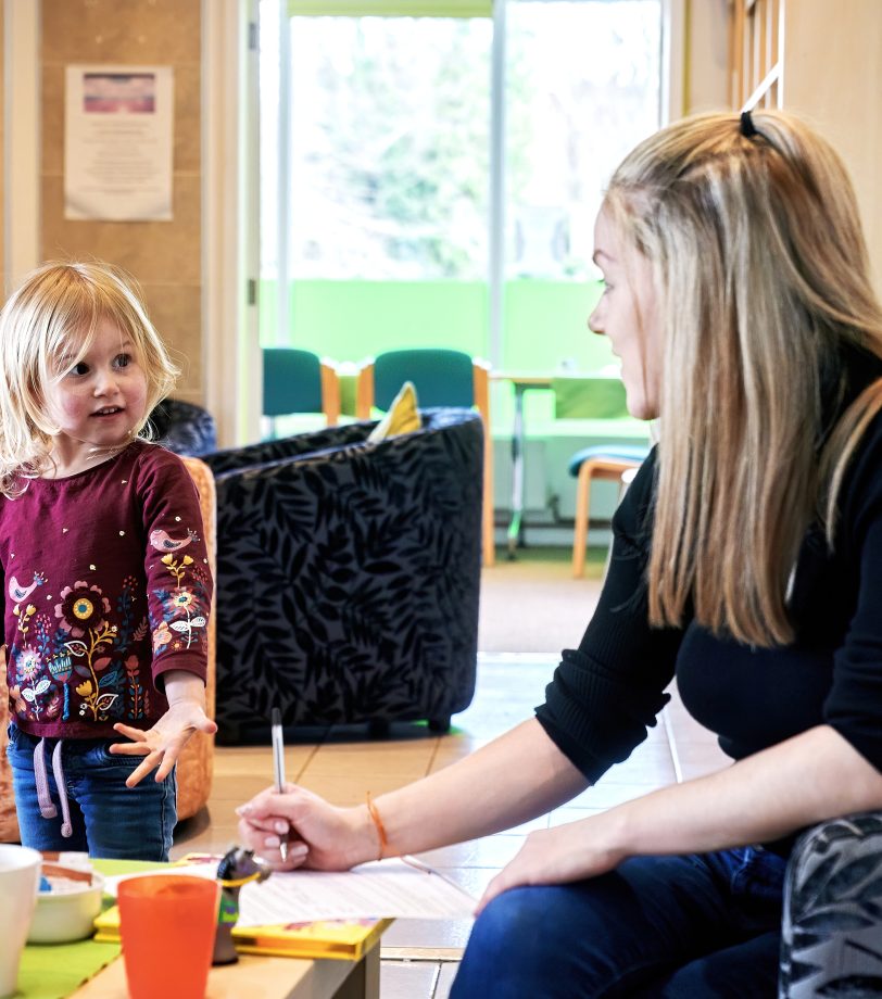 Nurseries Specialist Group Meeting - October