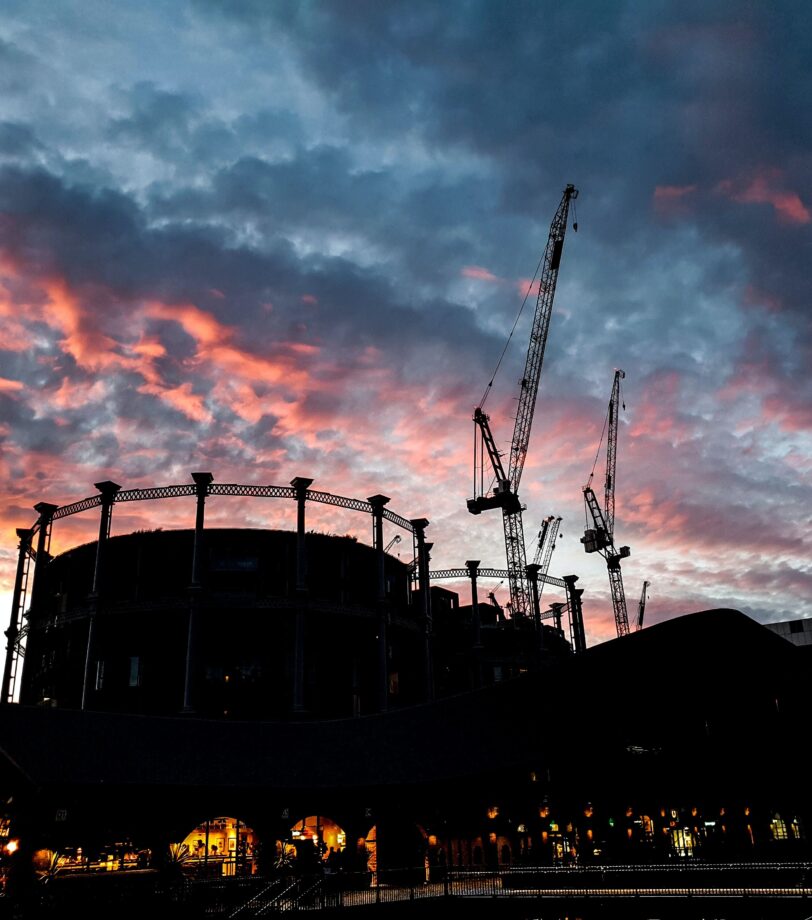 Working with developers to secure space for communities