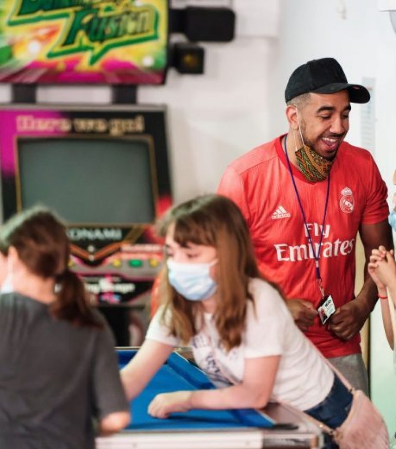 Every child from cradle to career