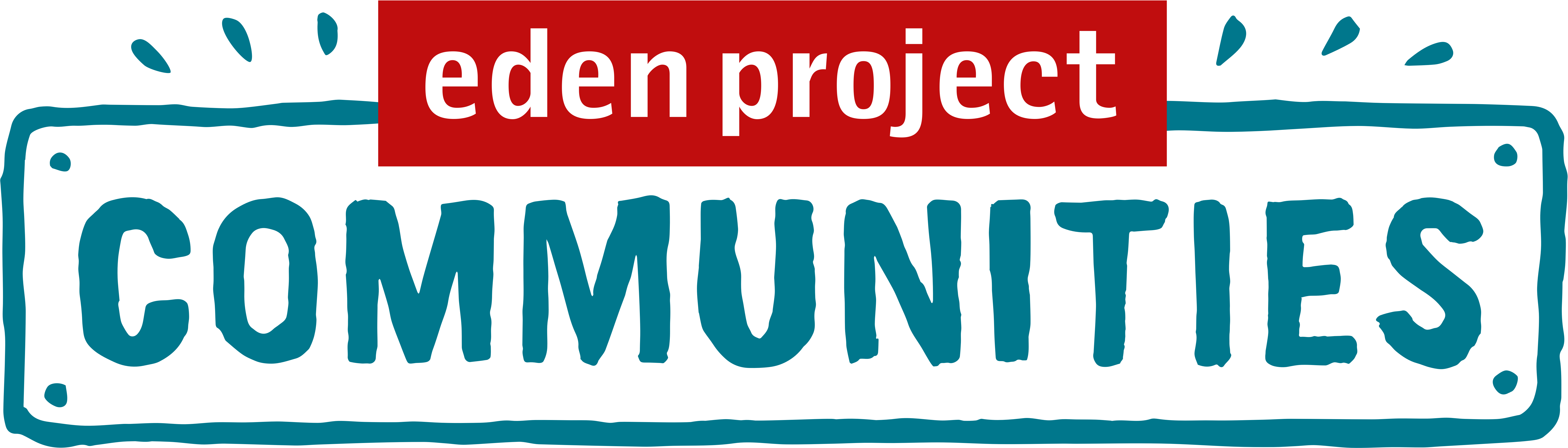 Eden Project Communities